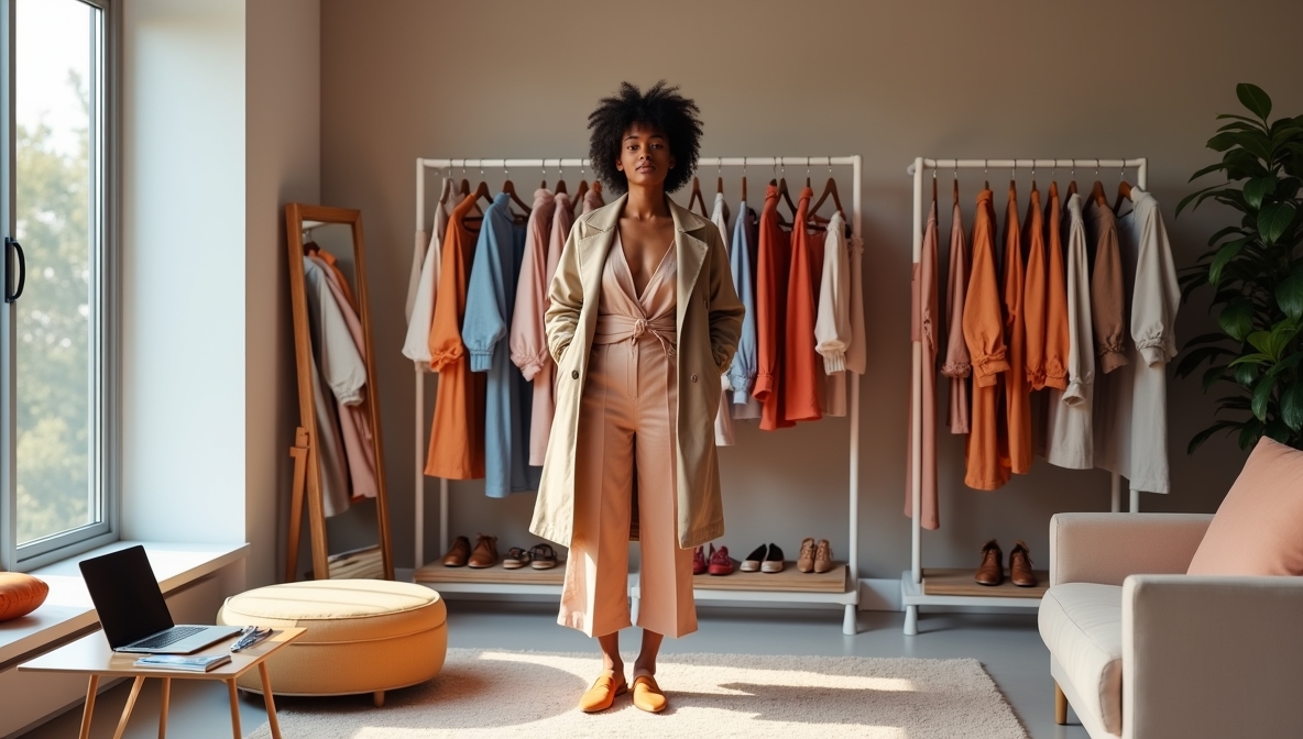 Stylish consultation space